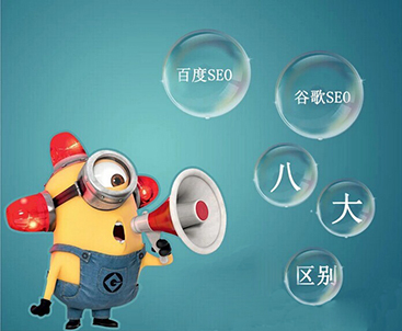 资阳谷歌SEO优化算法与百度SEO优化算法的对比